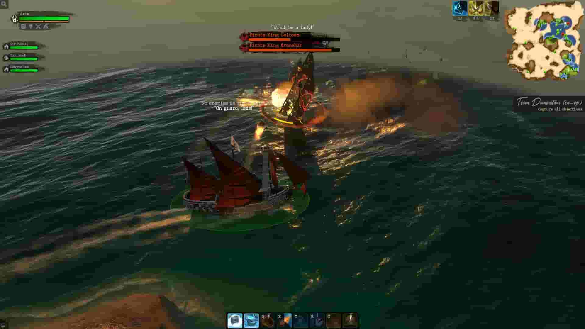 Windward Horizon screenshot thumbnail screenshot 16