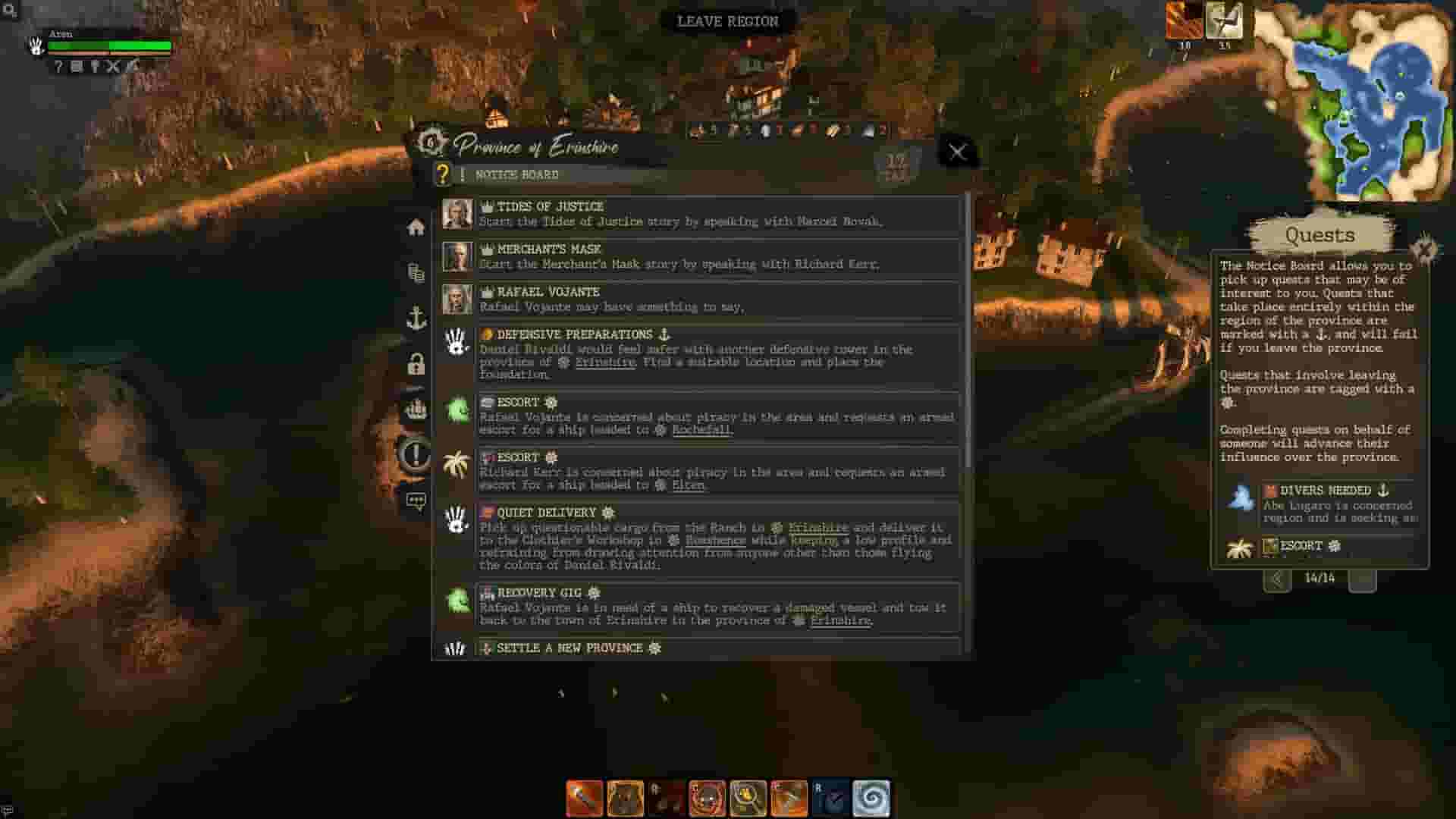 Windward Horizon screenshot thumbnail screenshot 18