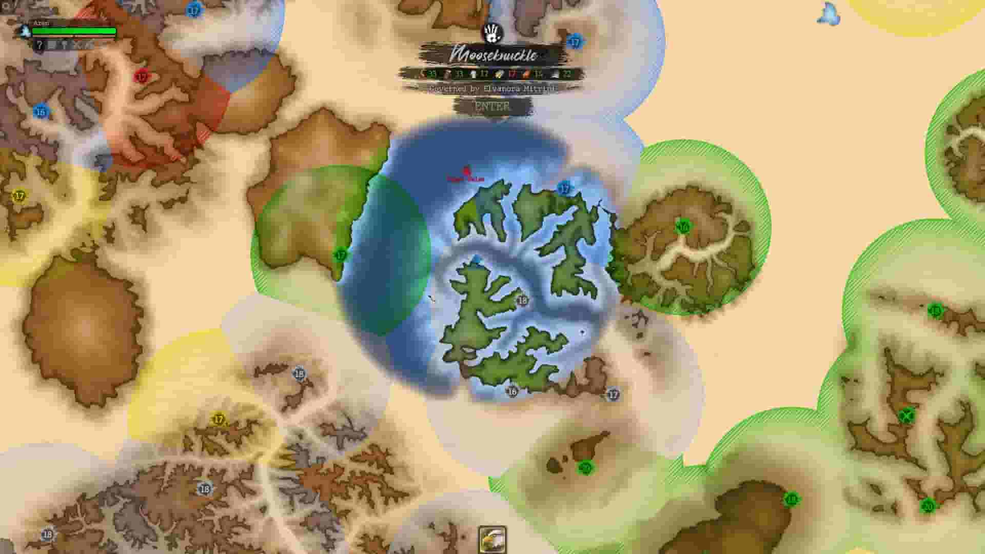 Windward Horizon screenshot thumbnail screenshot 21