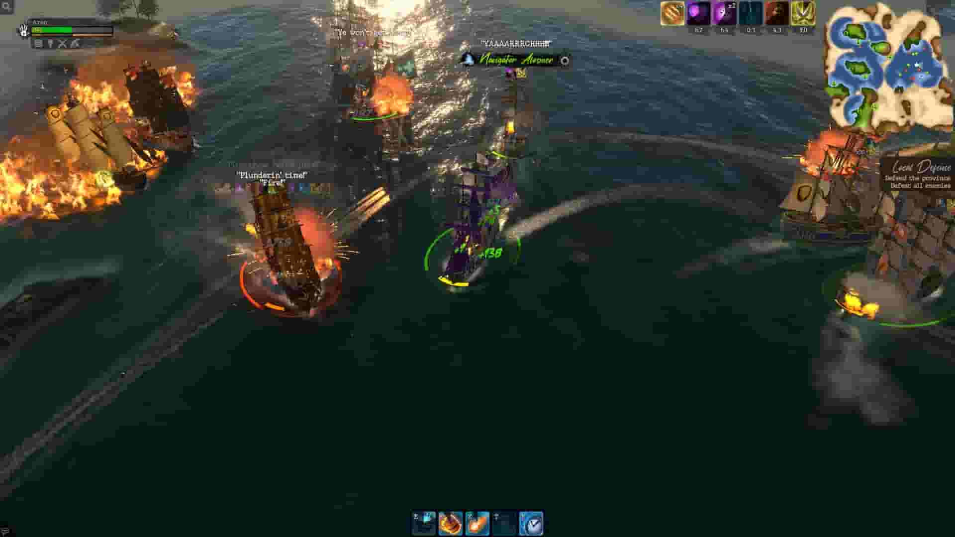 Windward Horizon screenshot thumbnail screenshot 4