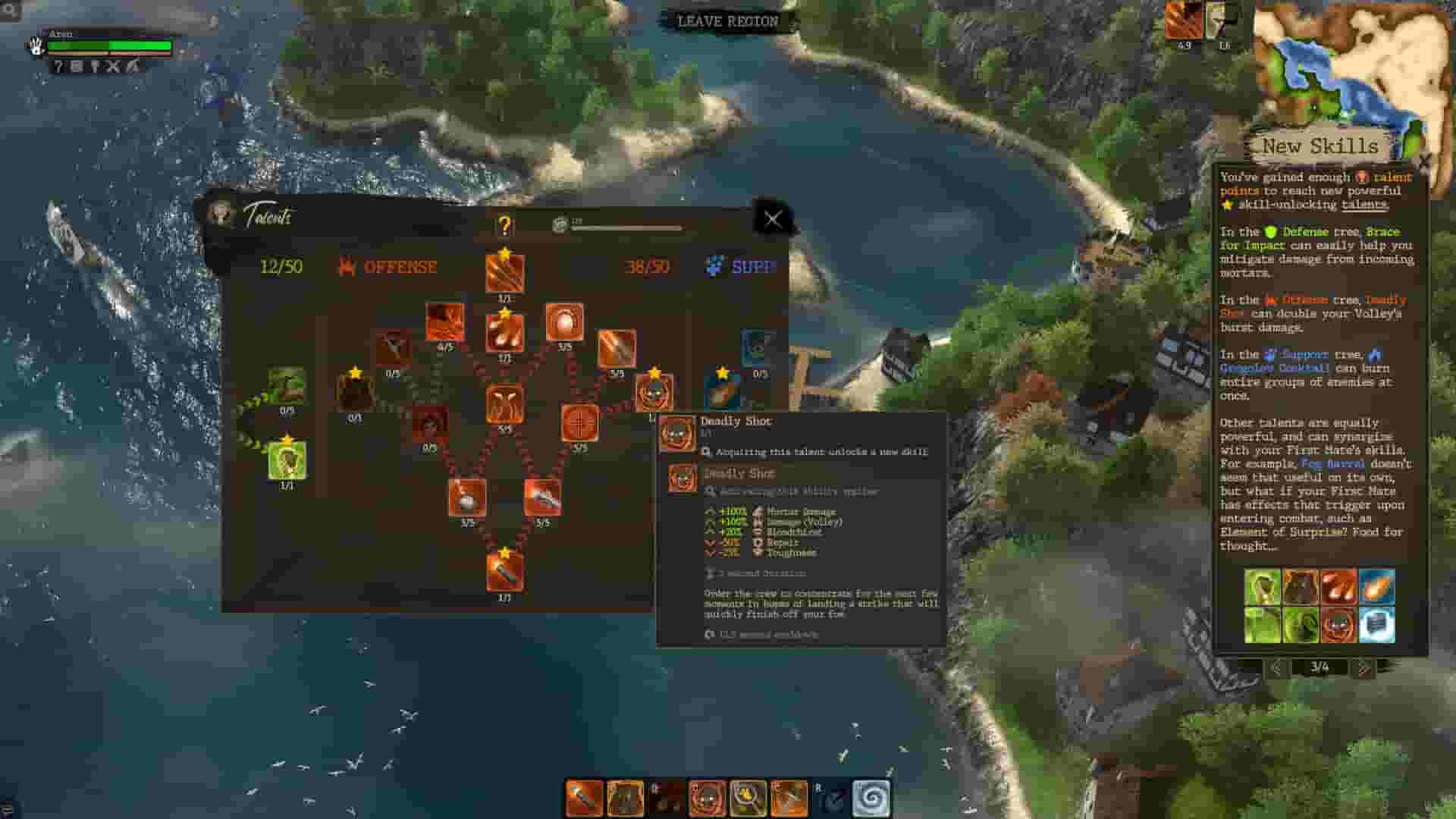 Windward Horizon screenshot thumbnail screenshot 6