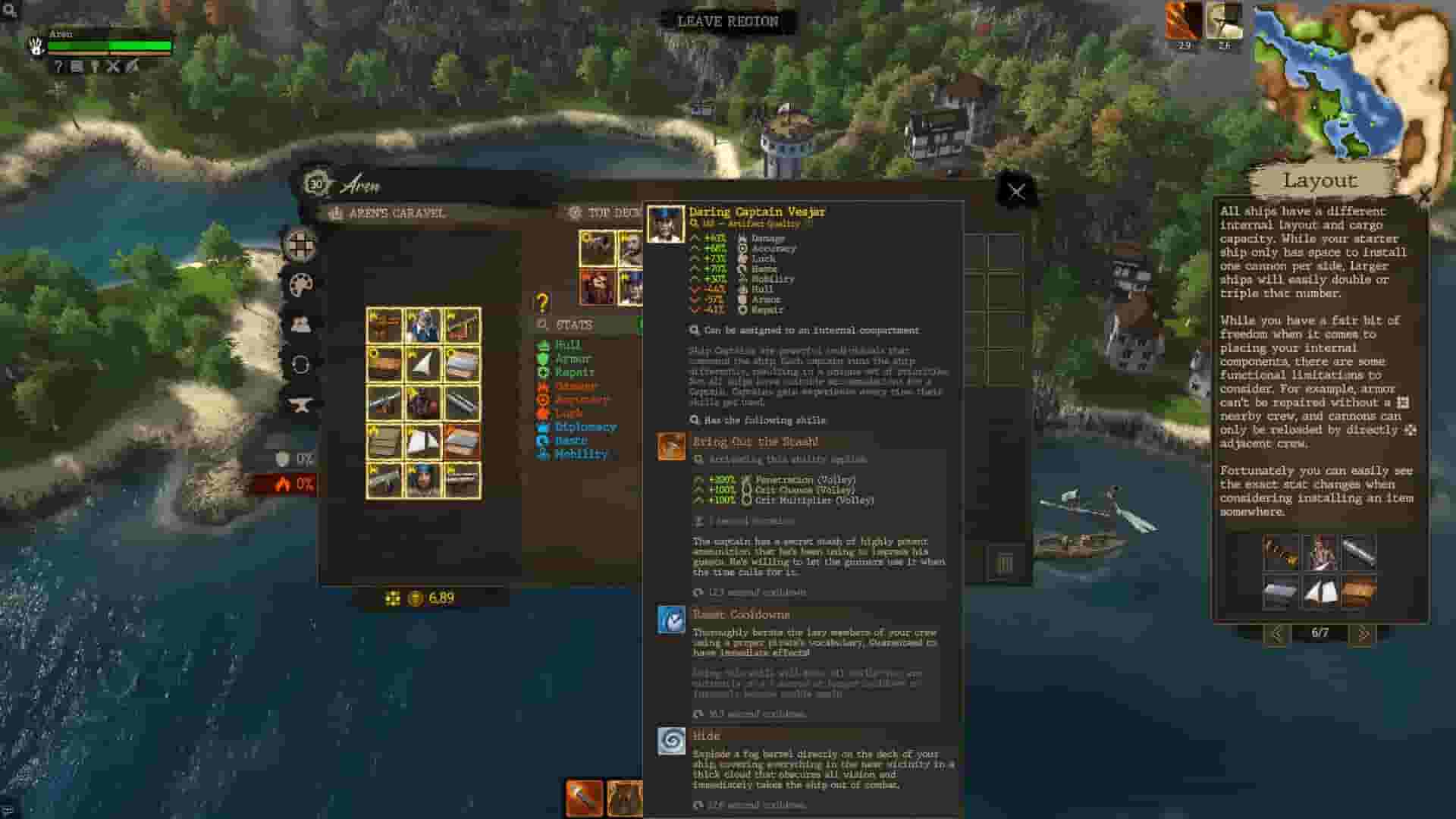 Windward Horizon screenshot thumbnail screenshot 8