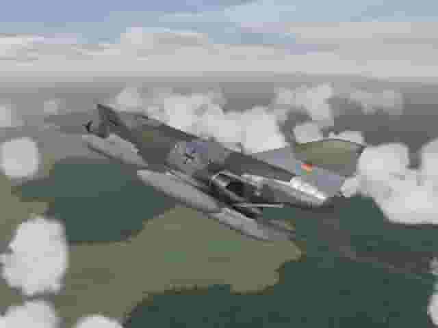 Wings Over Europe screenshot thumbnail screenshot 3