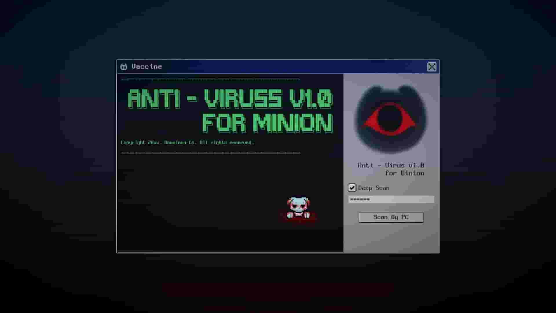 Winion Virus screenshot thumbnail screenshot 3