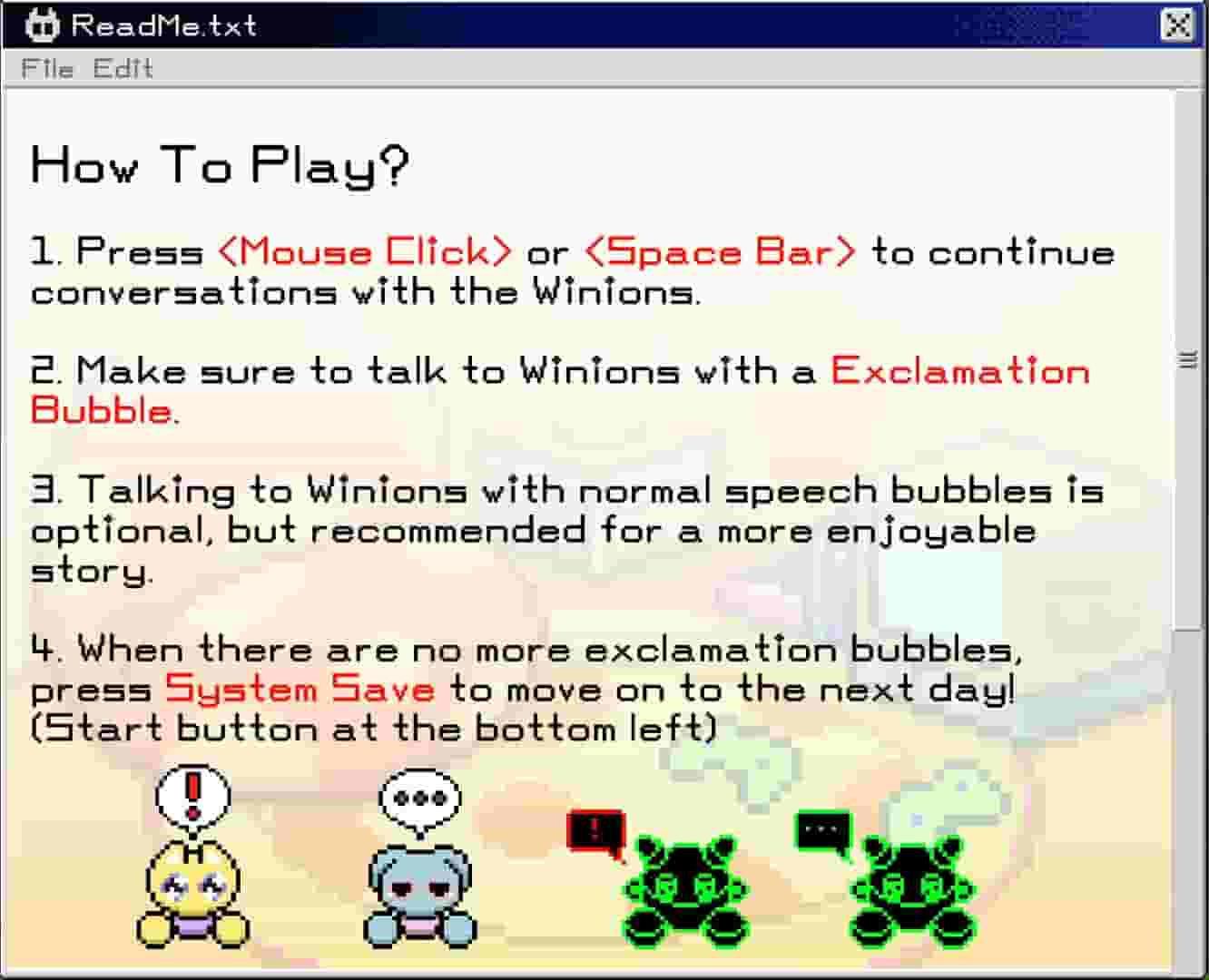 Winion Virus screenshot thumbnail screenshot 7