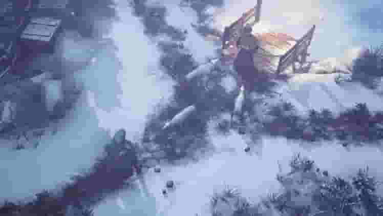 Winter Ember screenshot thumbnail screenshot 1