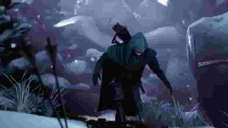 Winter Ember screenshot thumbnail screenshot 7