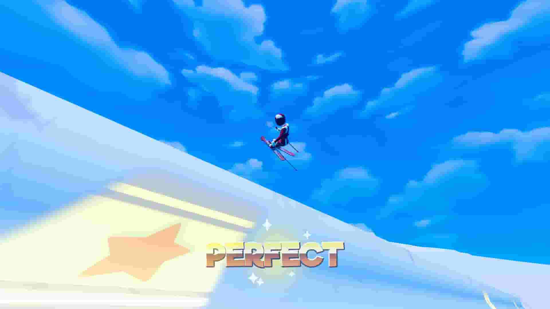 Winter Games Challenge screenshot thumbnail screenshot 0