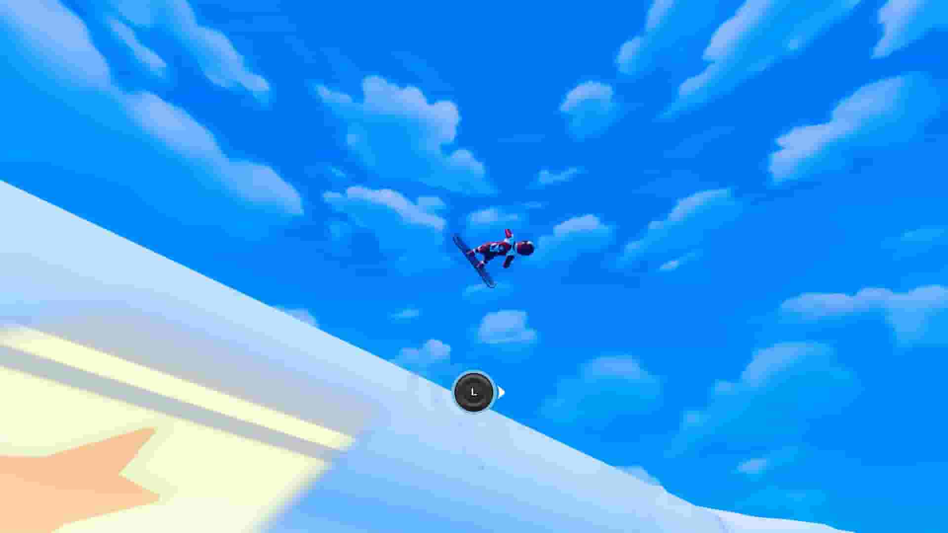 Winter Games Challenge screenshot thumbnail screenshot 3