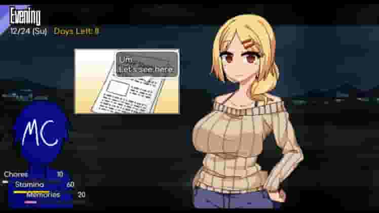 Winter Memories screenshot thumbnail screenshot 4