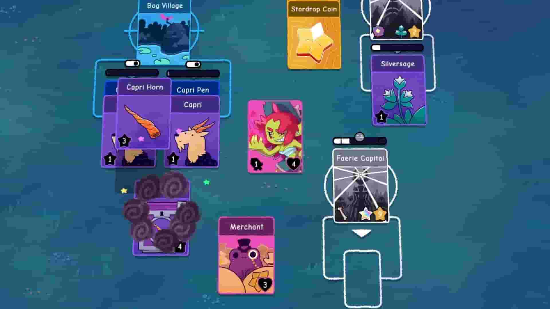 WitchHand screenshot thumbnail screenshot 0