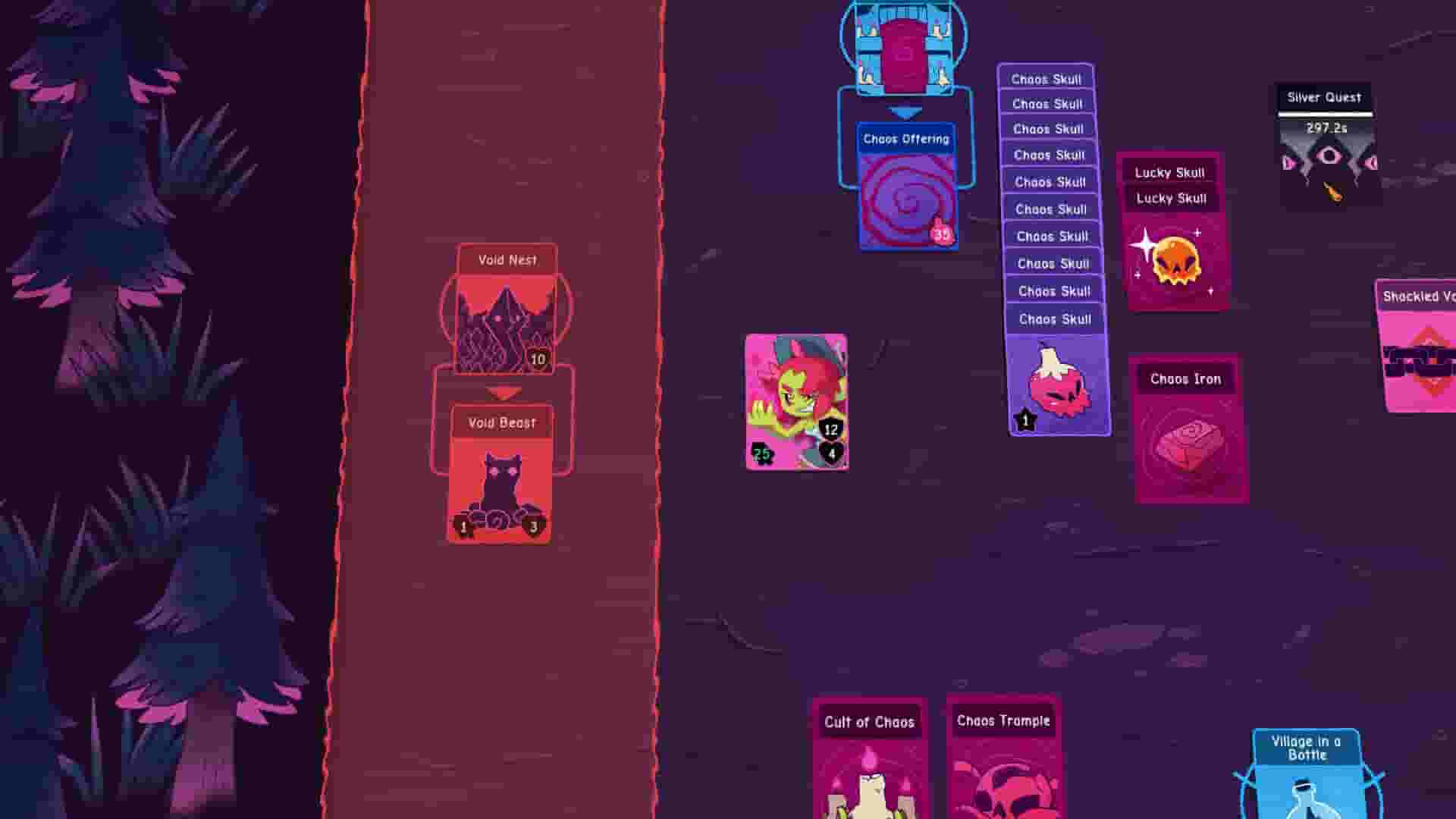 WitchHand screenshot thumbnail screenshot 1