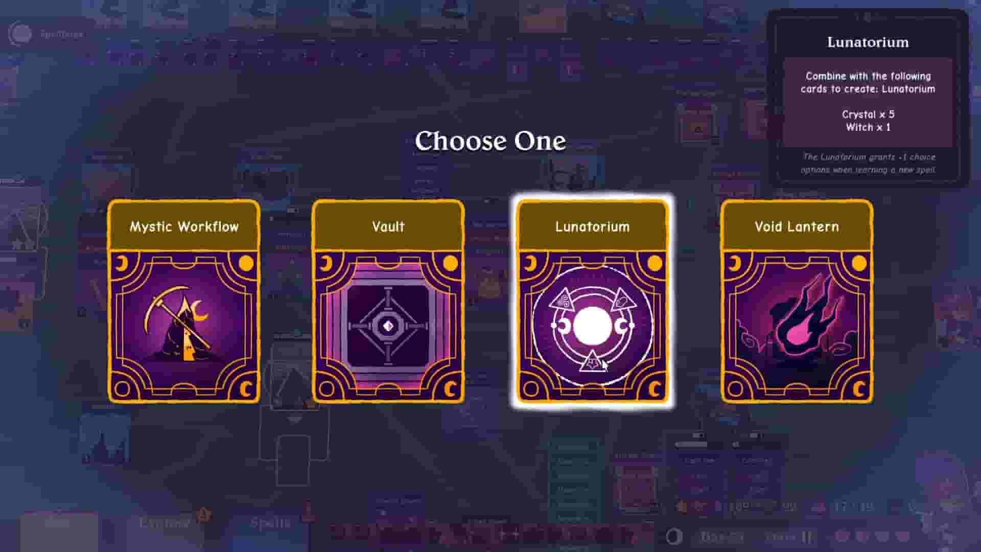 WitchHand screenshot thumbnail screenshot 4