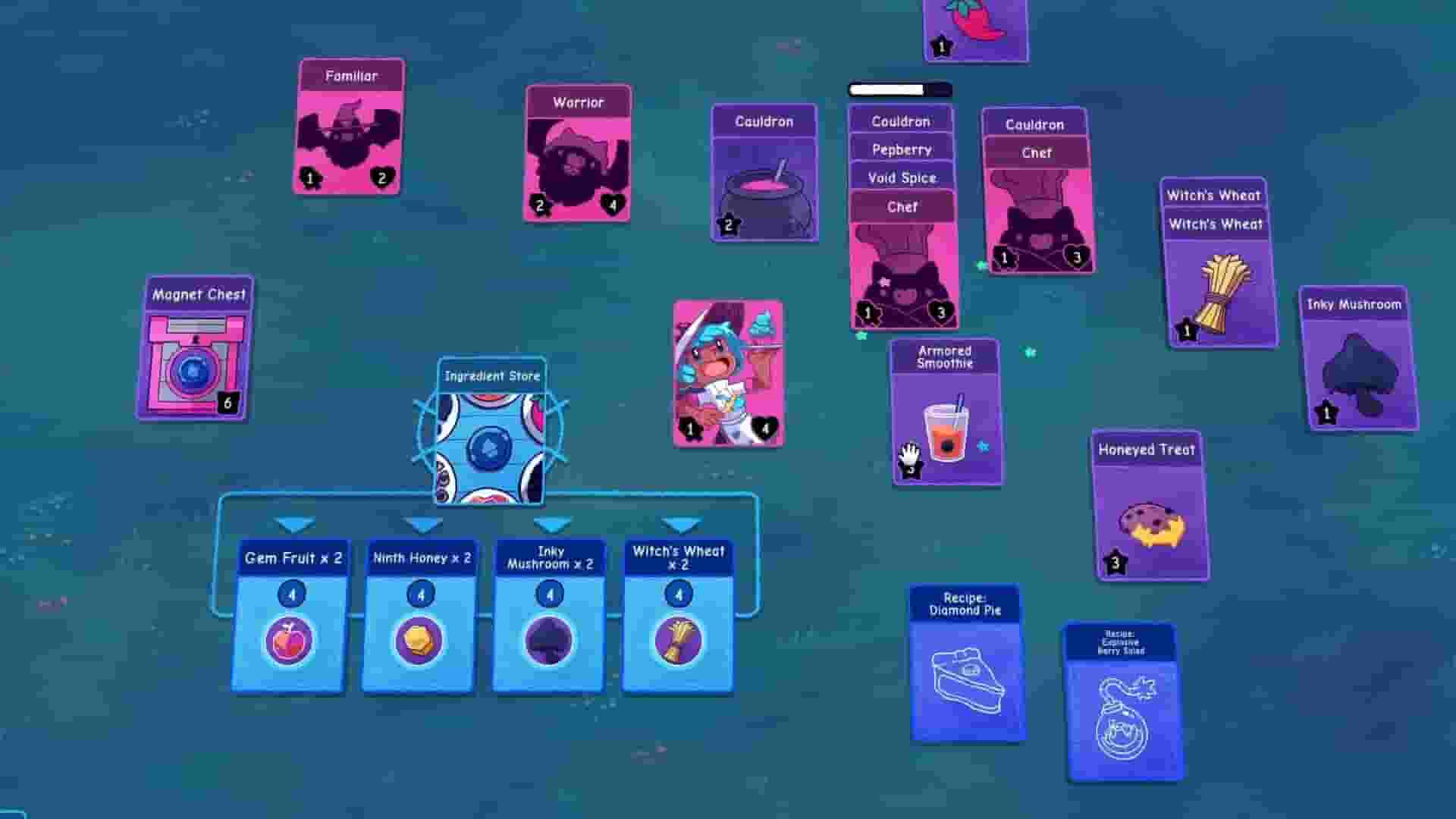 WitchHand screenshot thumbnail screenshot 5