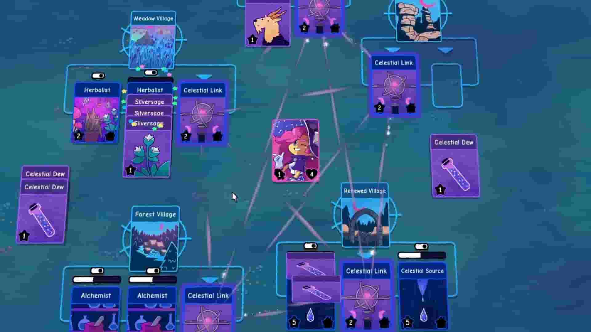 WitchHand screenshot thumbnail screenshot 6