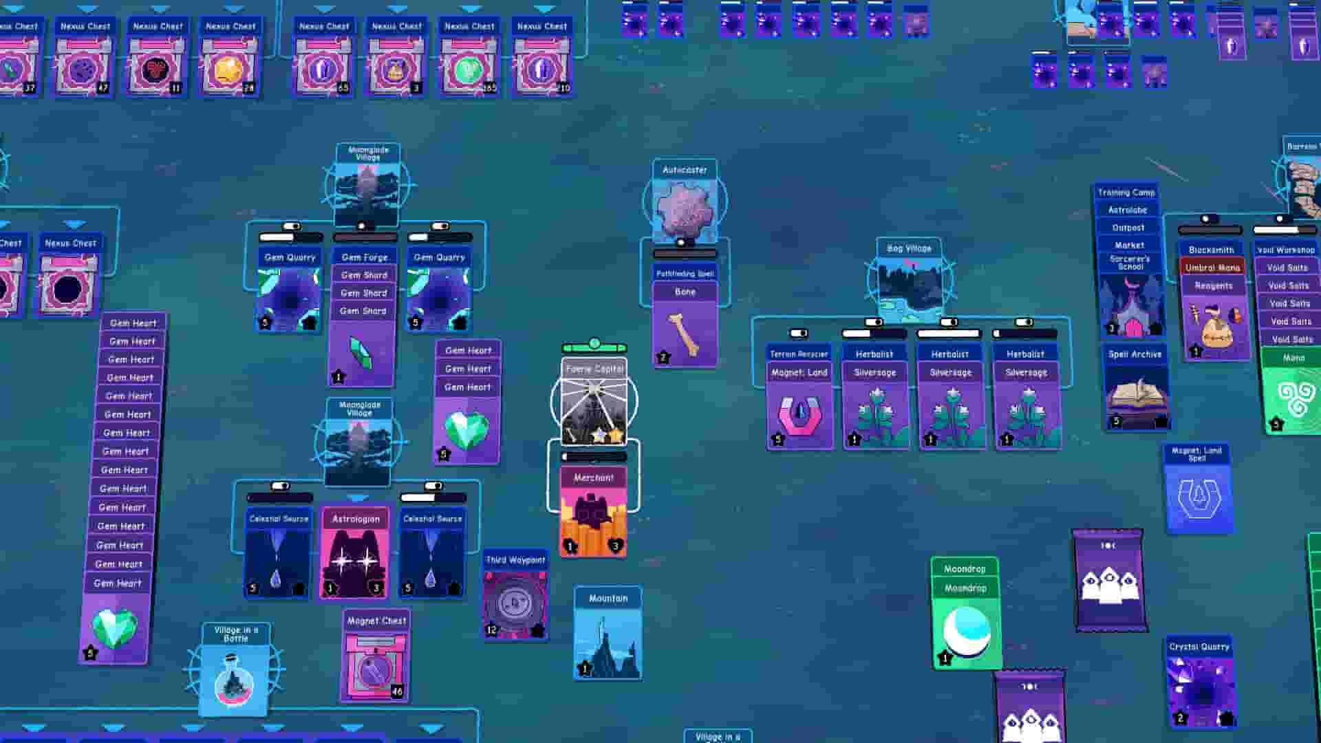 WitchHand screenshot thumbnail screenshot 7