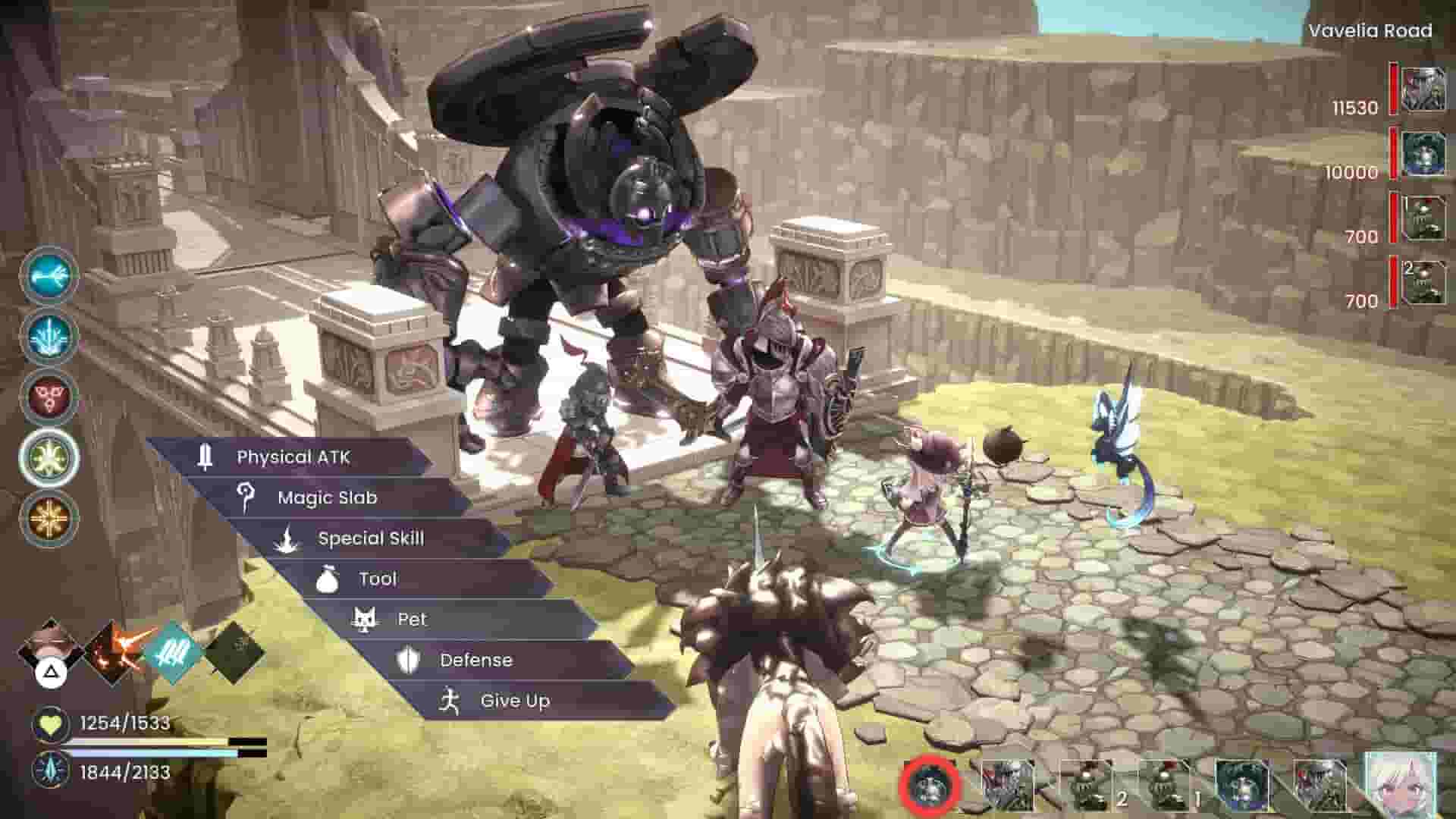 WitchSpring R screenshot thumbnail screenshot 3