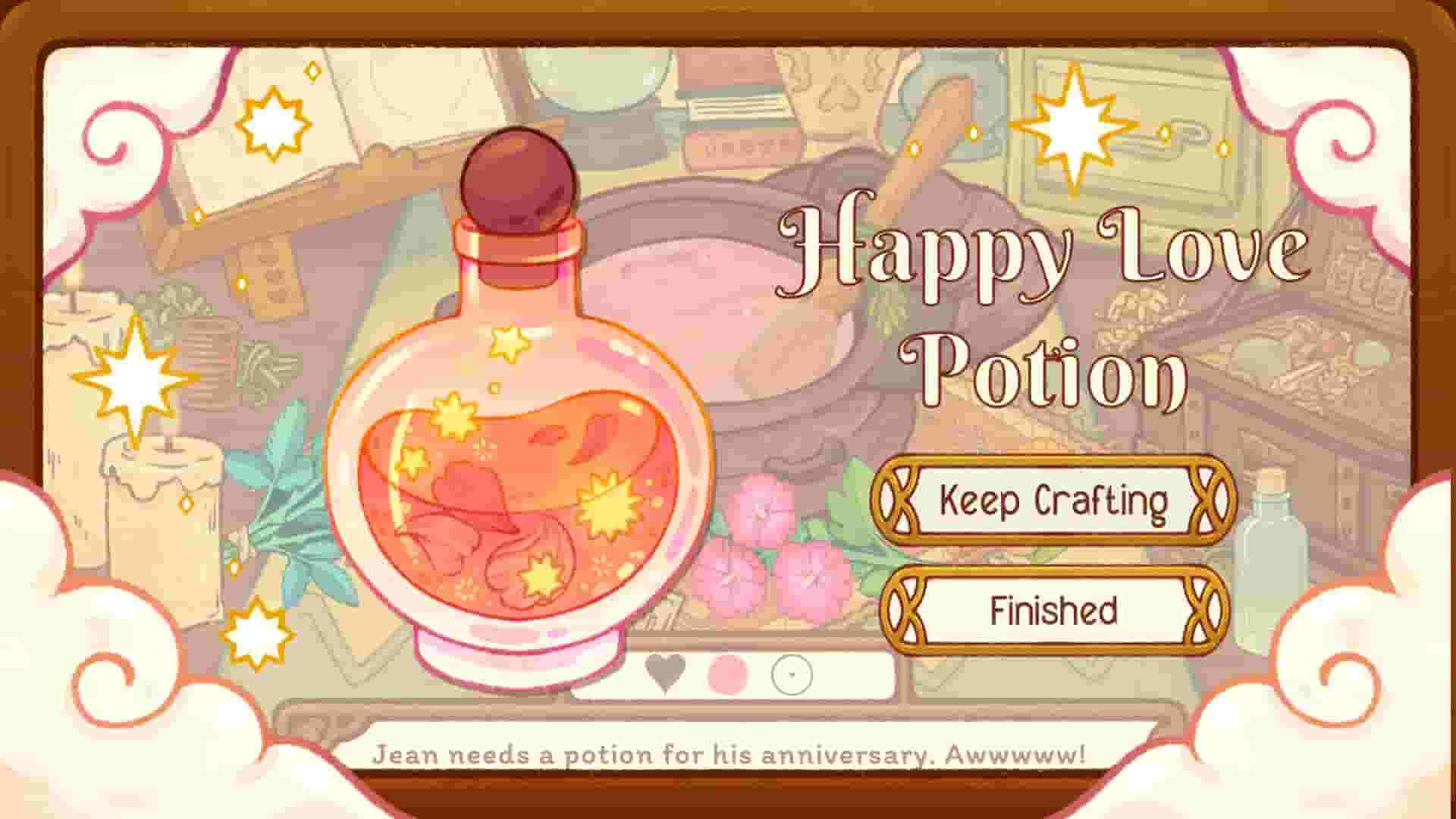 Witchy Life Story screenshot thumbnail screenshot 11