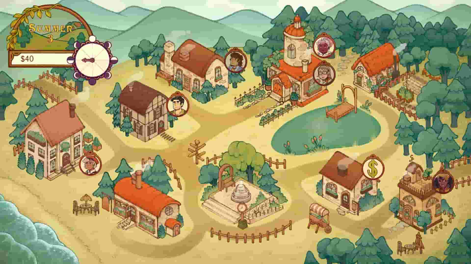 Witchy Life Story screenshot thumbnail screenshot 12