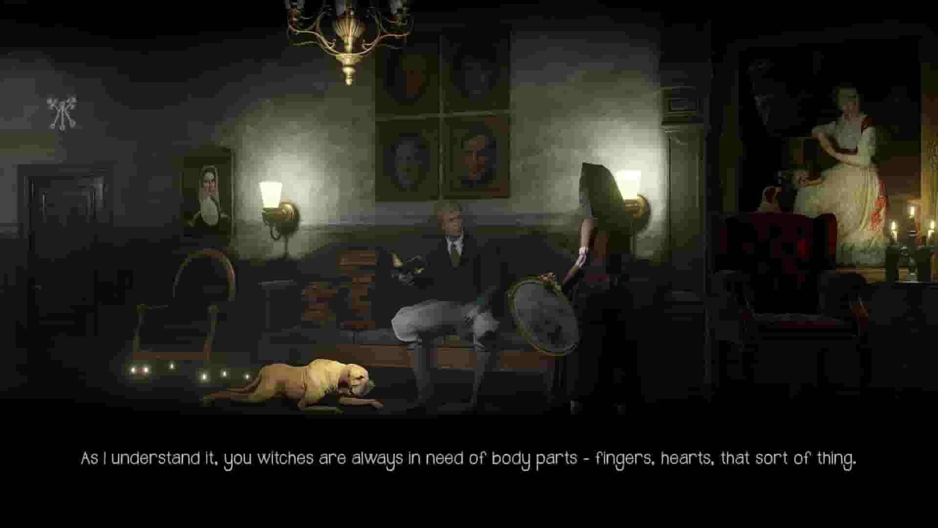Withering Rooms screenshot thumbnail screenshot 3