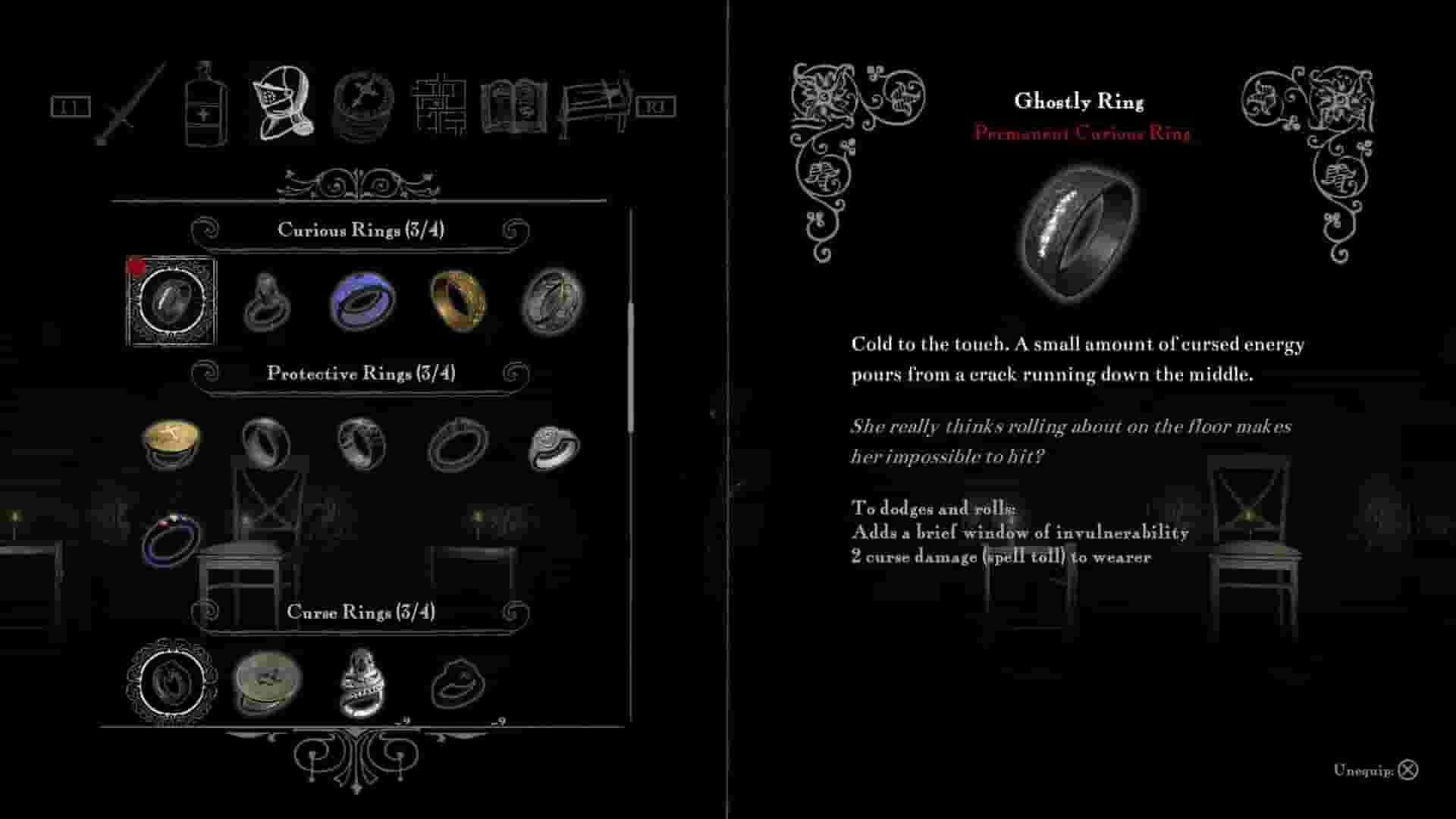 Withering Rooms screenshot thumbnail screenshot 4
