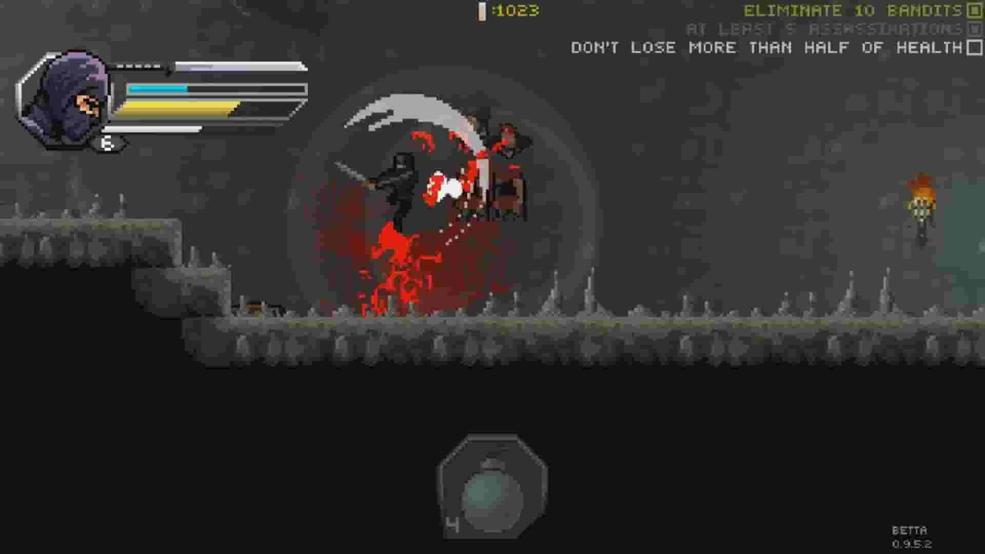 Within the blade screenshot thumbnail screenshot 1