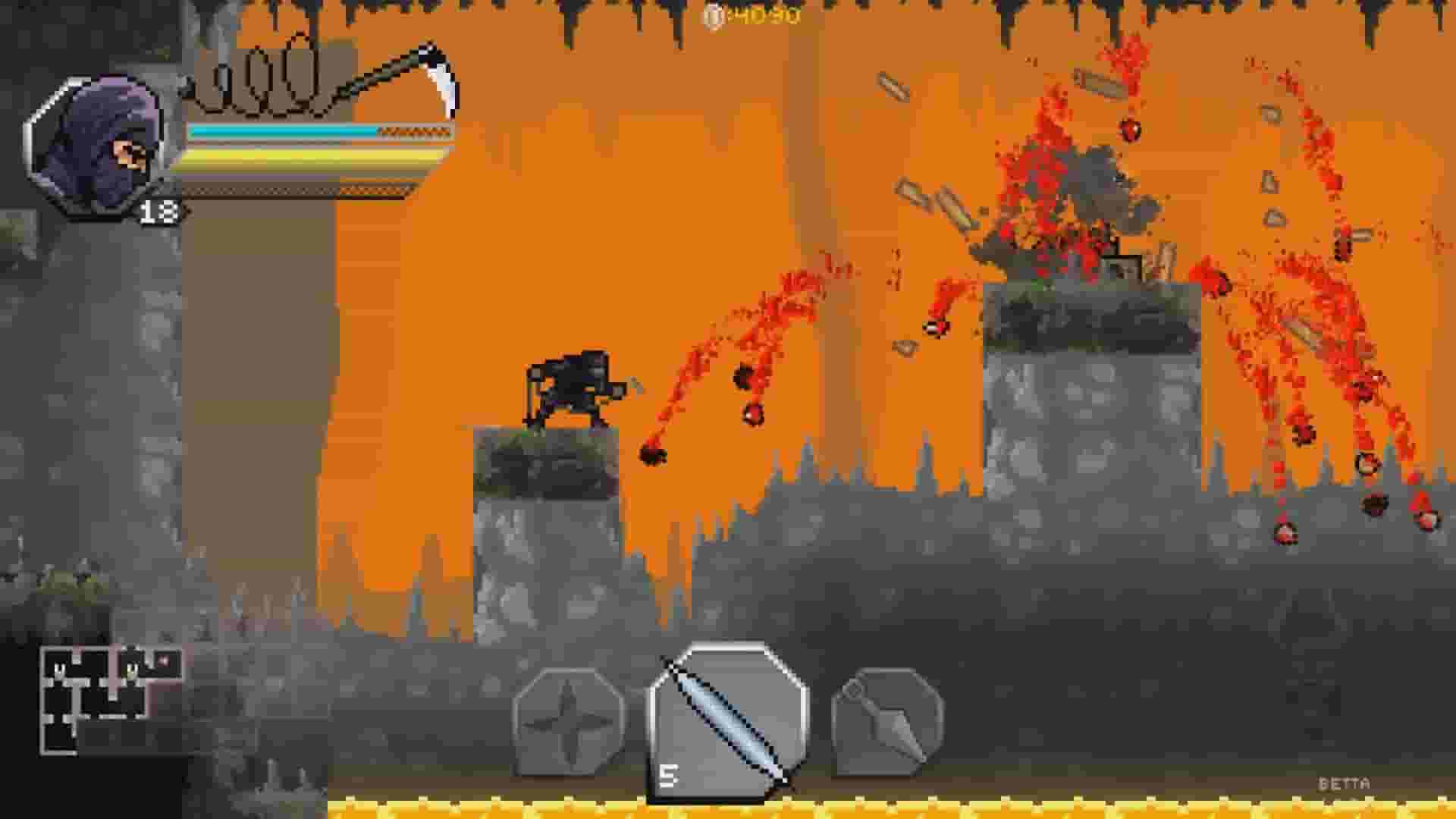 Within the blade screenshot thumbnail screenshot 6