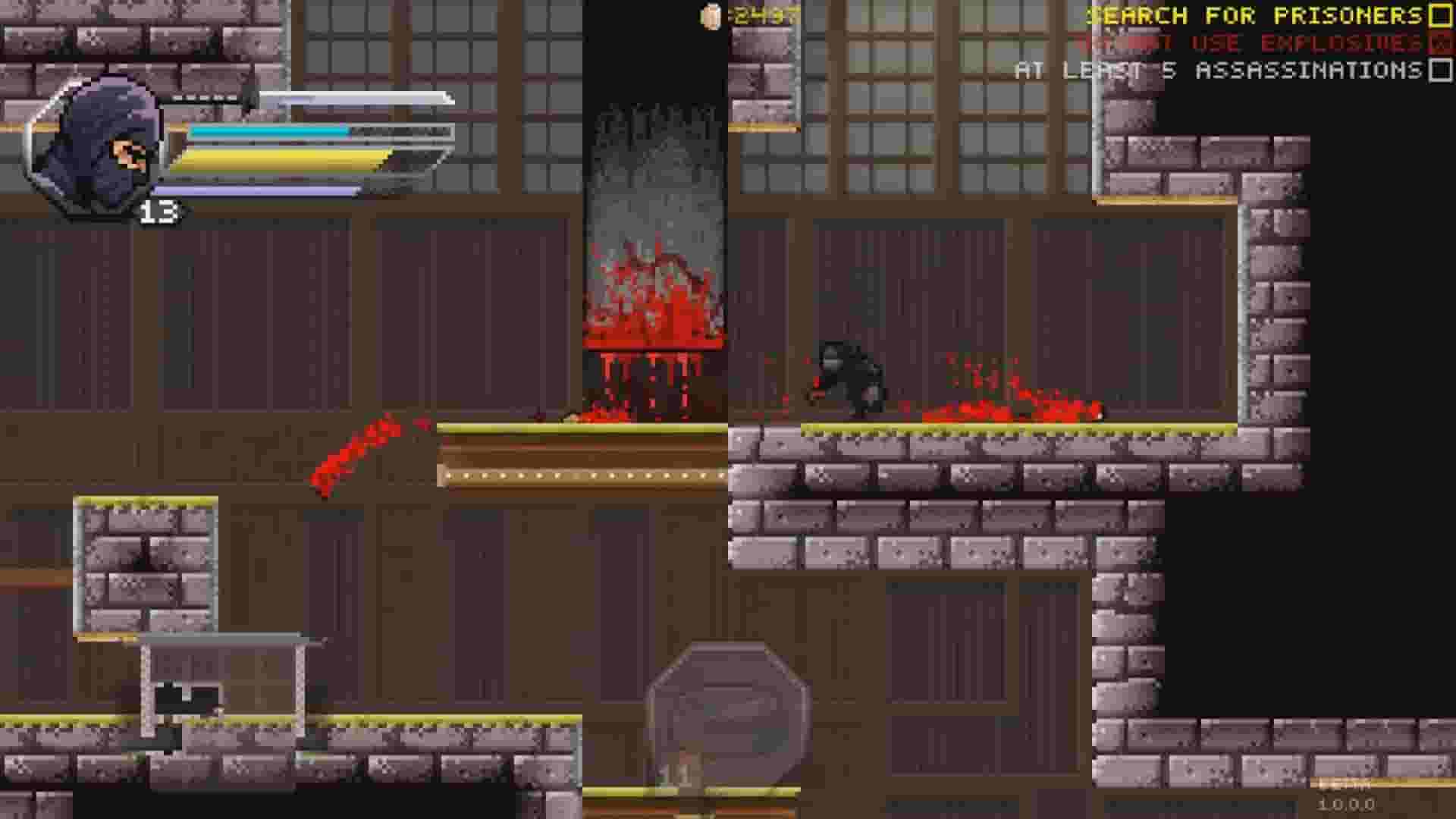 Within the blade screenshot thumbnail screenshot 8