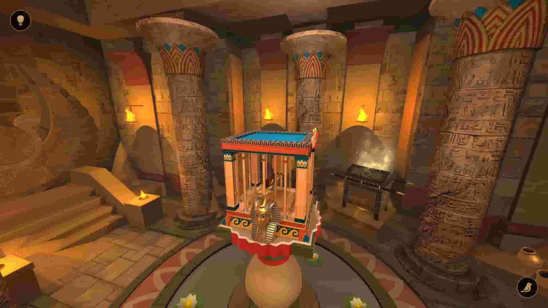 Wizard of Wings: Escape screenshot thumbnail screenshot 0