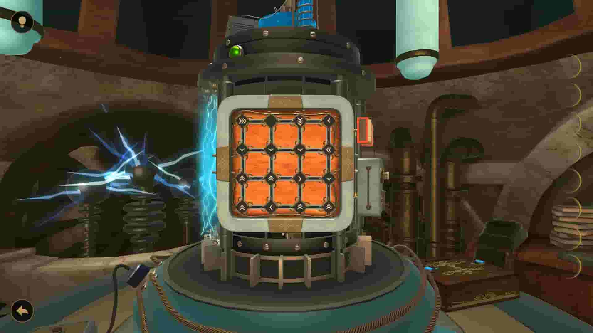 Wizard of Wings: Escape screenshot thumbnail screenshot 1