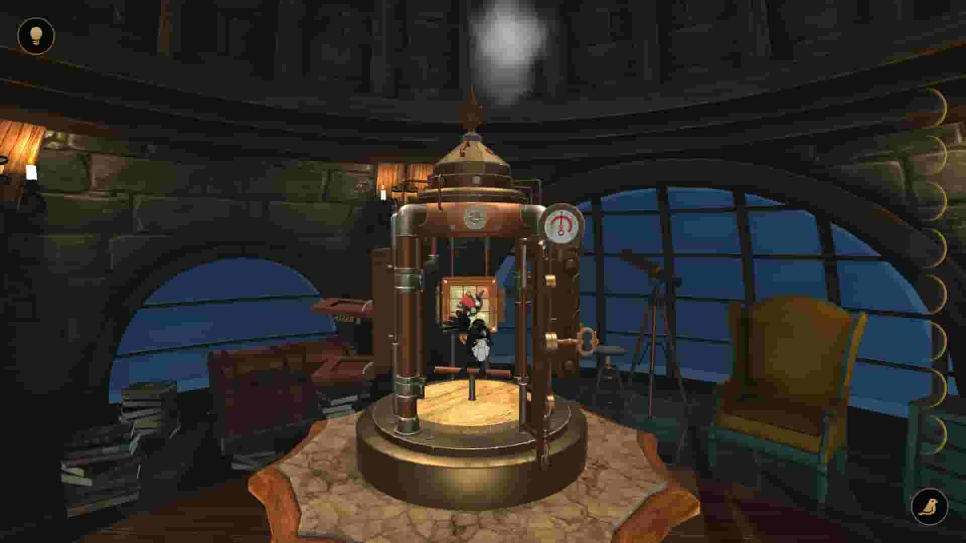 Wizard of Wings: Escape screenshot thumbnail screenshot 2