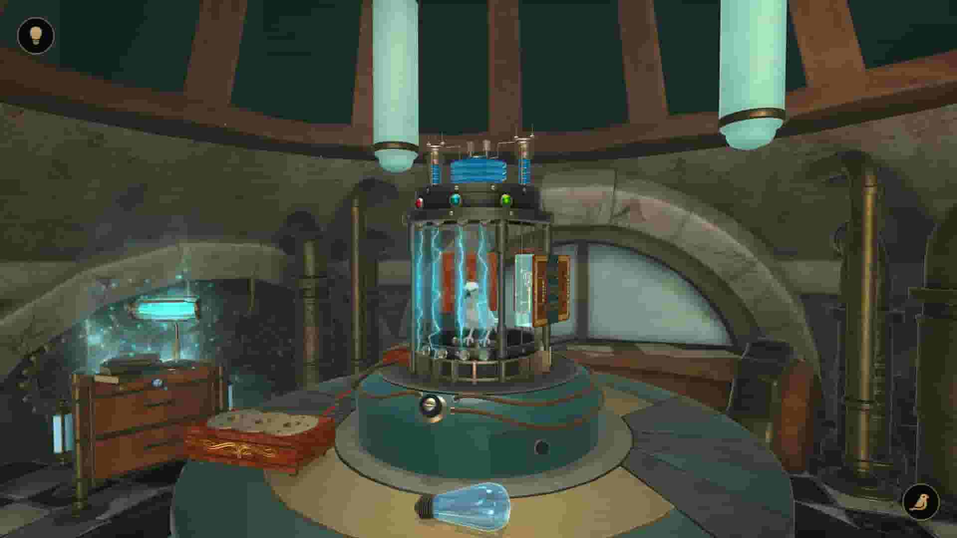 Wizard of Wings: Escape screenshot thumbnail screenshot 4