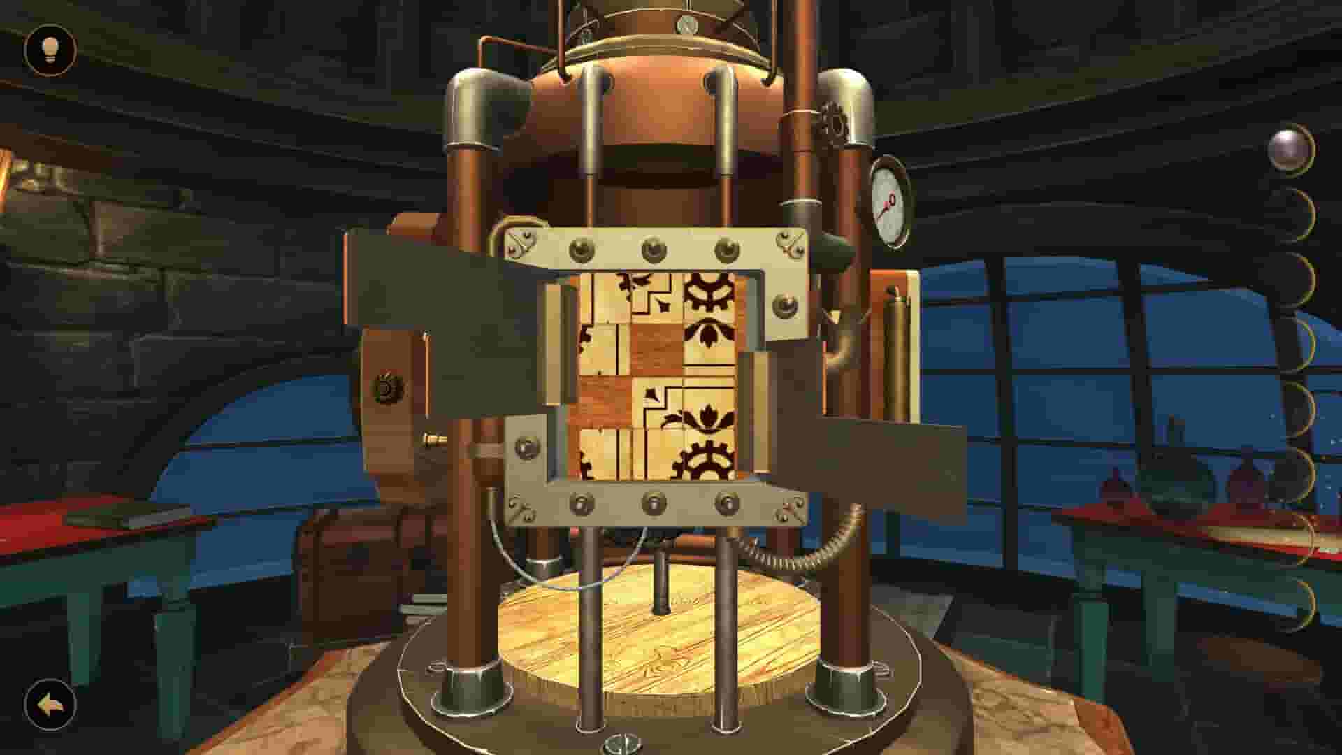 Wizard of Wings: Escape screenshot thumbnail screenshot 5