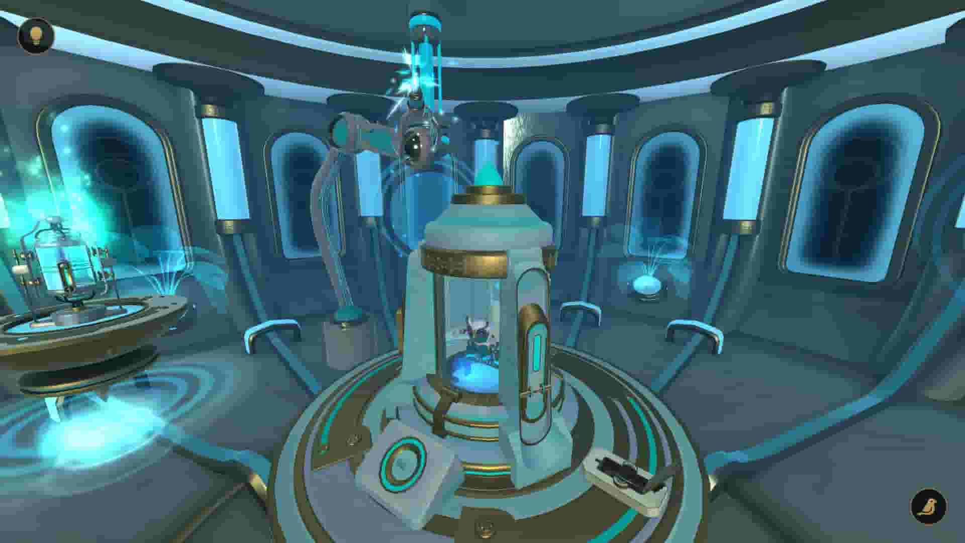 Wizard of Wings: Escape screenshot thumbnail screenshot 8