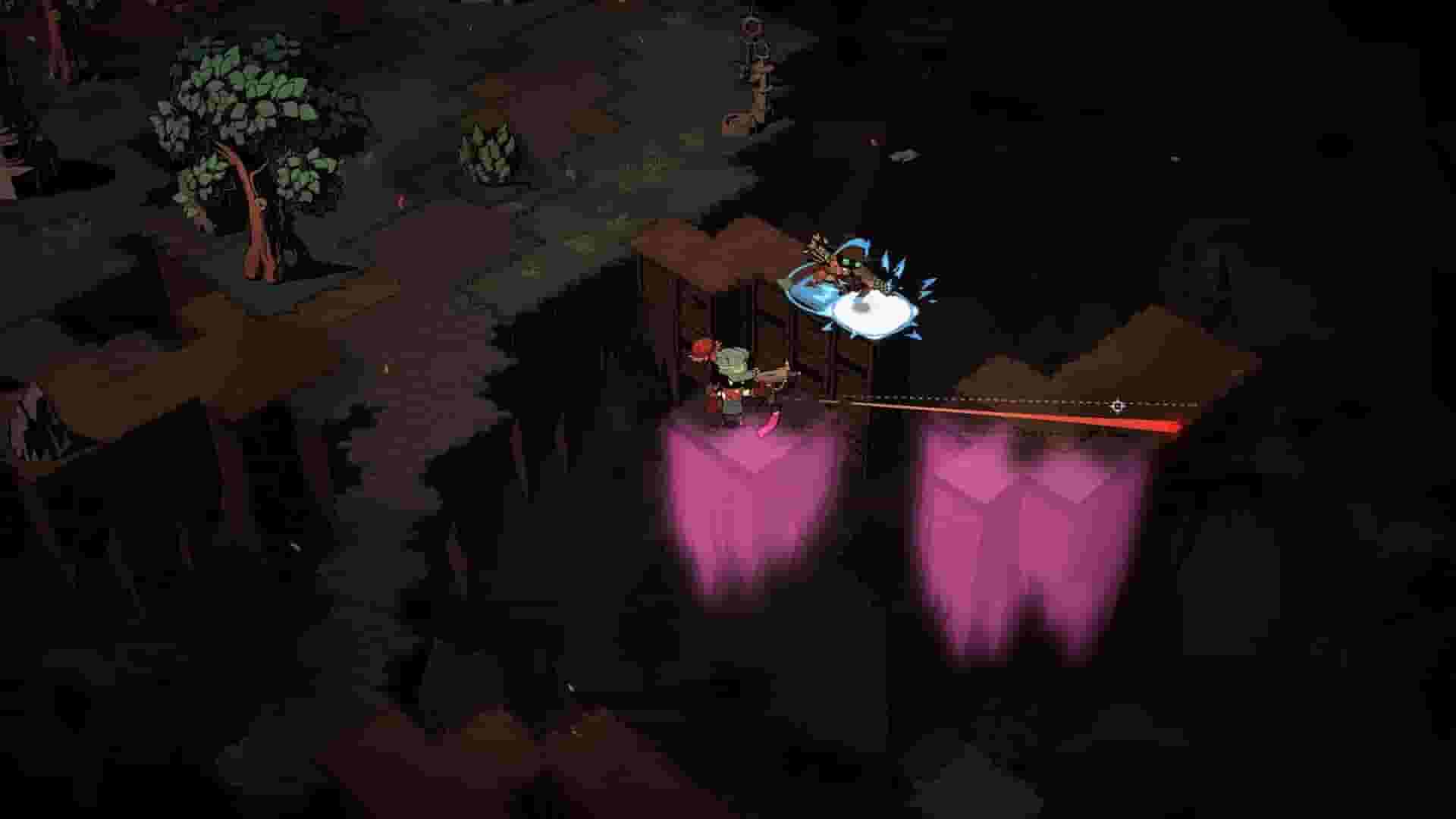 Wizard with a Gun screenshot thumbnail screenshot 2