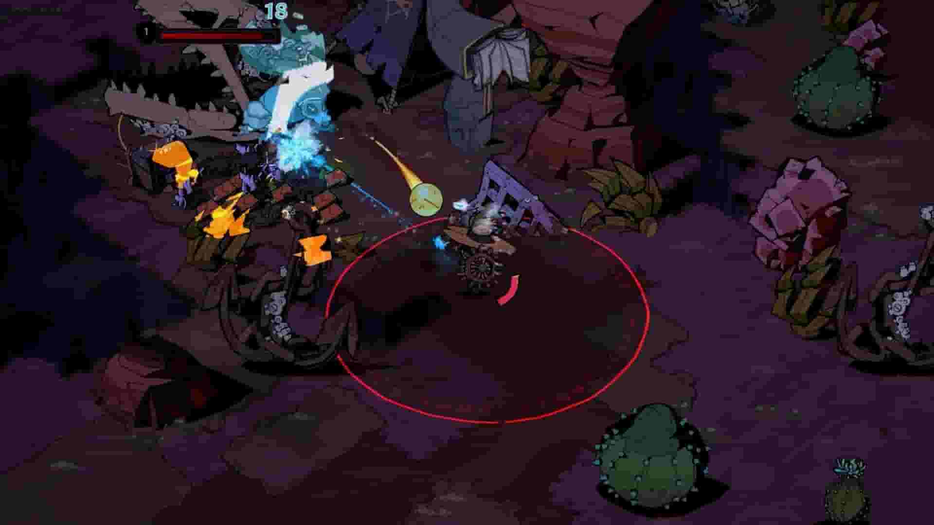 Wizard with a Gun screenshot thumbnail screenshot 3