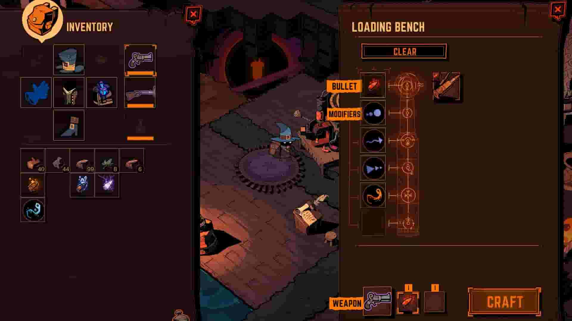 Wizard with a Gun screenshot thumbnail screenshot 8