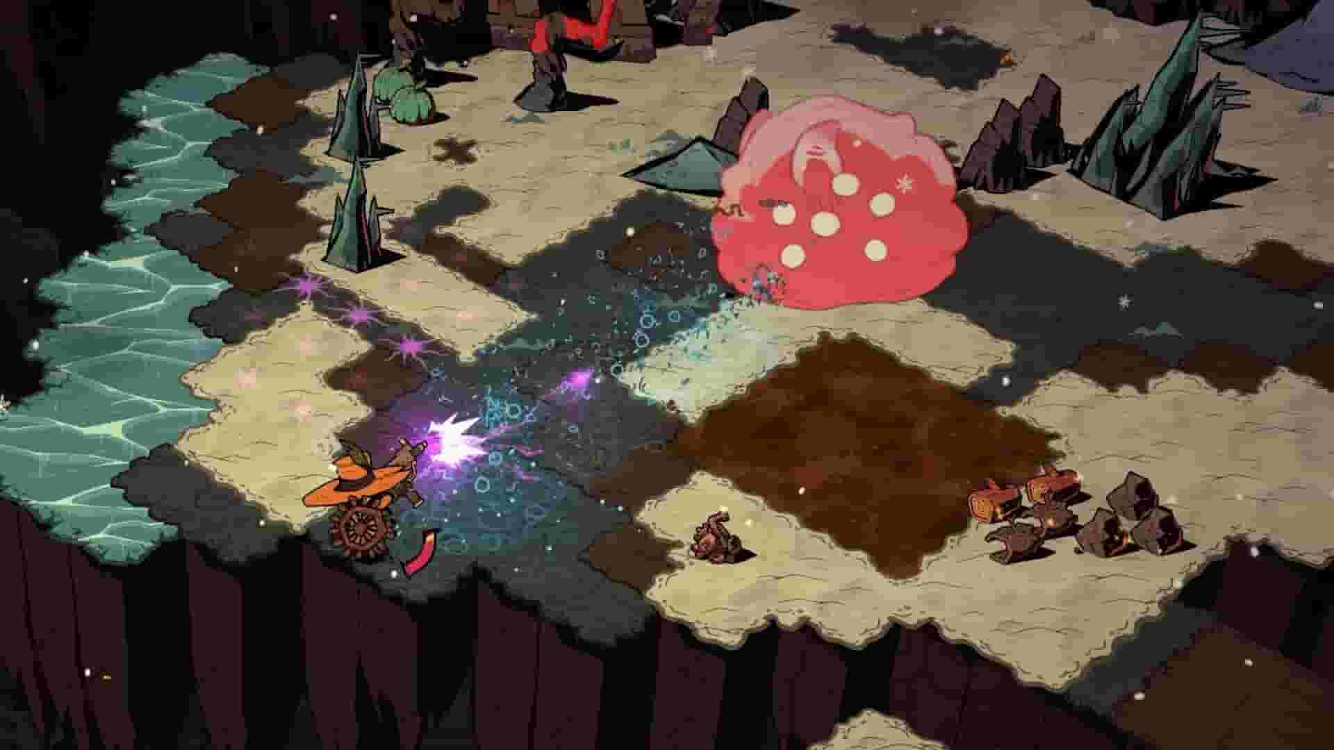 Wizard with a Gun screenshot thumbnail screenshot 9