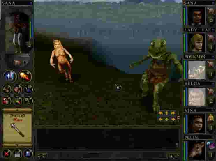 Wizards & Warriors screenshot thumbnail screenshot 1