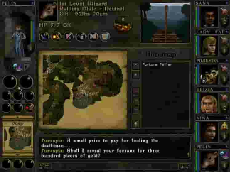 Wizards & Warriors screenshot thumbnail screenshot 10