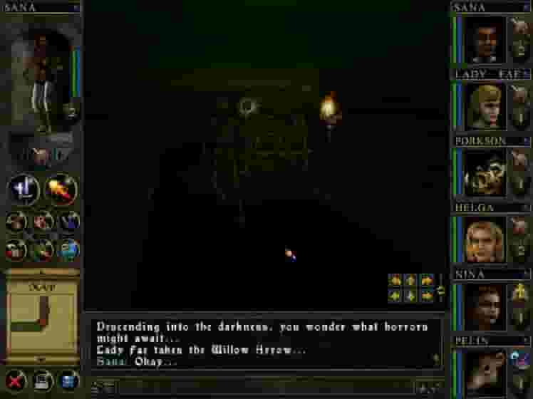 Wizards & Warriors screenshot thumbnail screenshot 11