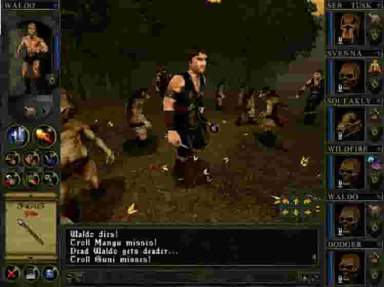 Wizards & Warriors screenshot thumbnail screenshot 3