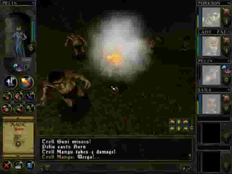 Wizards & Warriors screenshot thumbnail screenshot 4