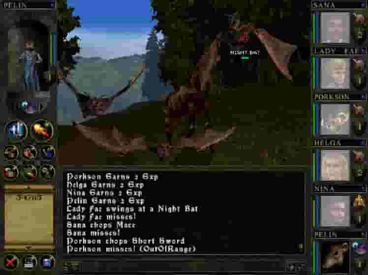 Wizards & Warriors screenshot thumbnail screenshot 5