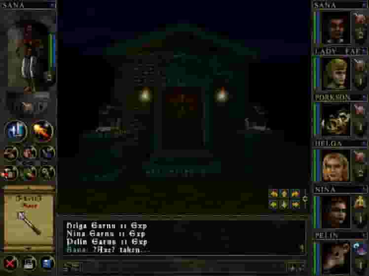 Wizards & Warriors screenshot thumbnail screenshot 8