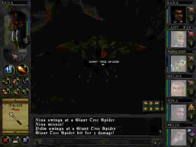 Wizards & Warriors screenshot thumbnail screenshot 9