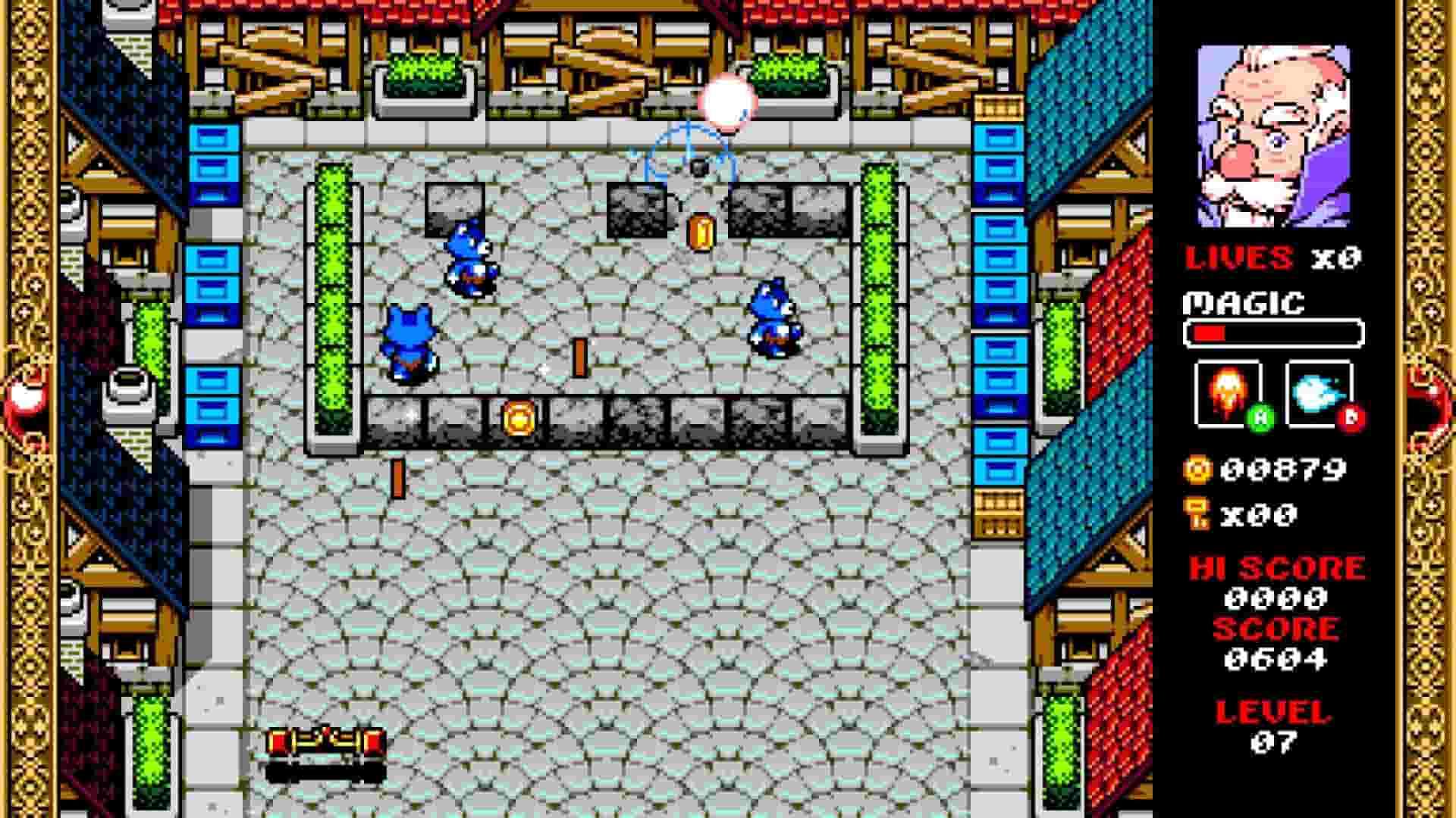 Wizorb screenshot thumbnail screenshot 0