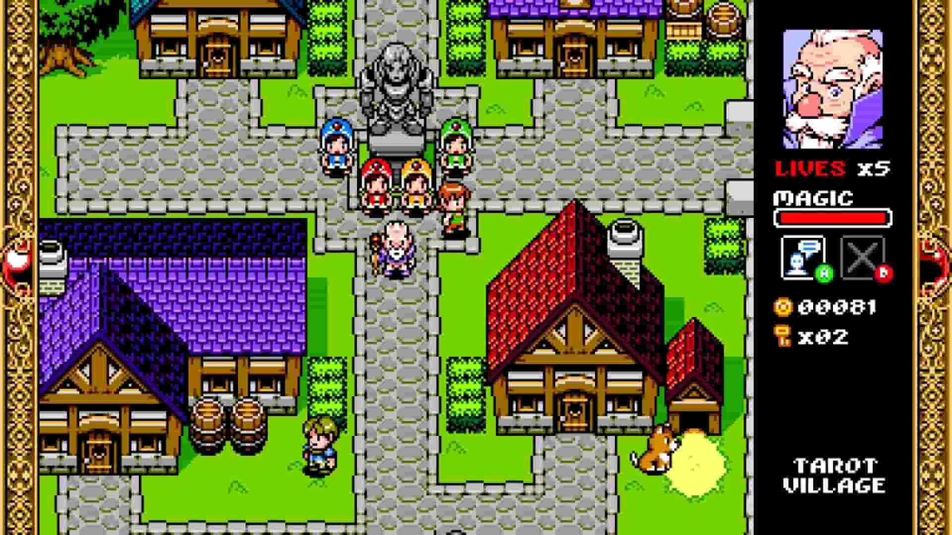 Wizorb screenshot thumbnail screenshot 1