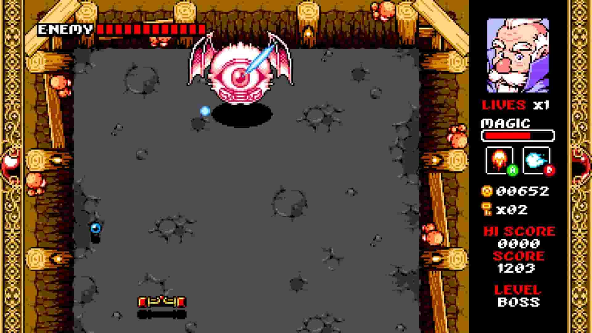 Wizorb screenshot thumbnail screenshot 6