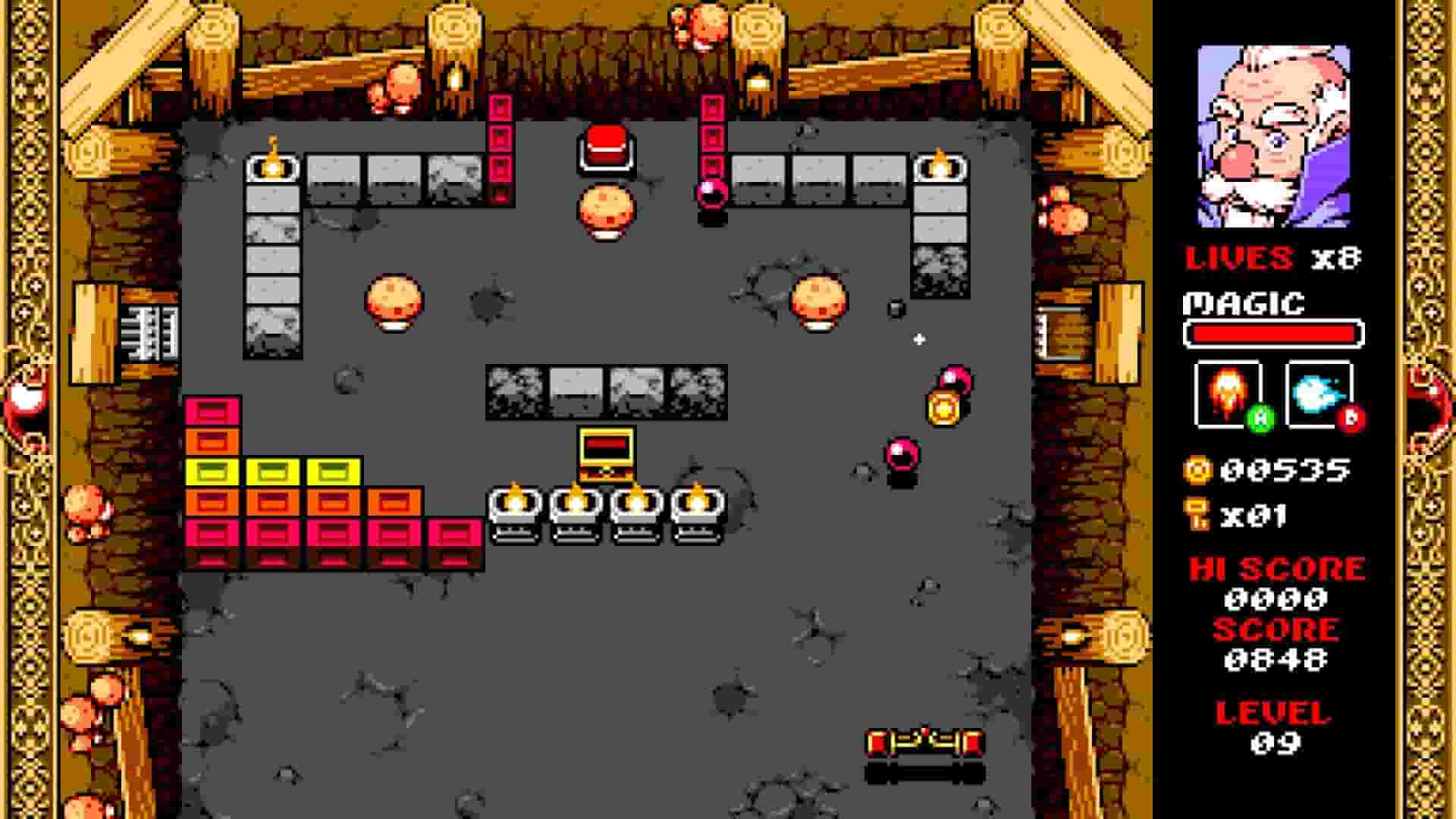 Wizorb screenshot thumbnail screenshot 8